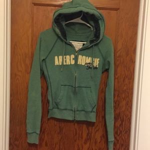 Abercrombie hoodie